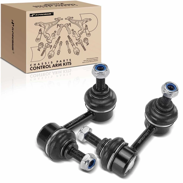 2006-2011 Acura CSX Sway Bar Link Front Side A-Premium APCA6590