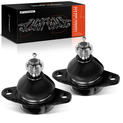 2 Pcs Front Lower Ball Joint