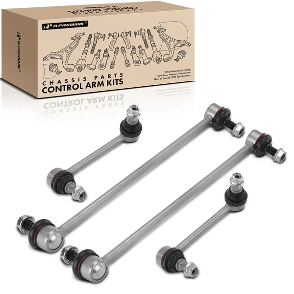 2019-2023 Honda Passport Sway Bar Link Front & Rear A-Premium APCA6598