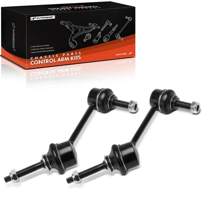 2 Pcs Front Sway Bar Link