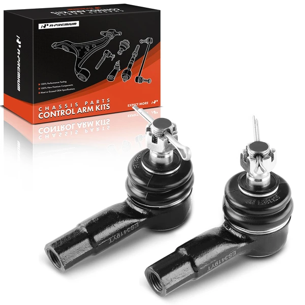 1995-2002 Suzuki Esteem Tie Rod End Front Outer A-Premium APCA4697