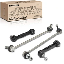 2016-2021 BMW M2 Sway Bar Link Front & Rear A-Premium APCA6618