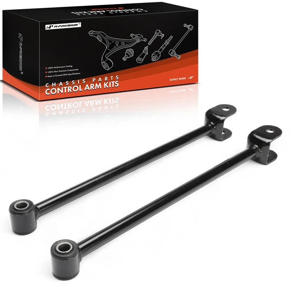 2-Pc Control Arm, Rear Driver & Passenger Lower Forward A-Premium APCA8207