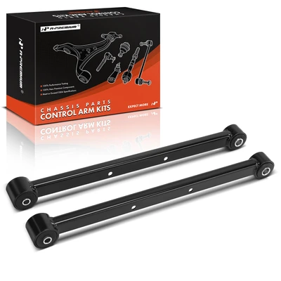 2 Pcs Rear Trailing Arm