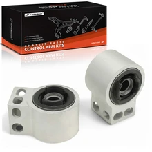 2 Pcs Front Lower Rearward Control Arm Bushing