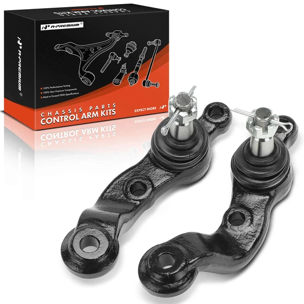 Ball Joint Front Lower A-Premium APCA7586