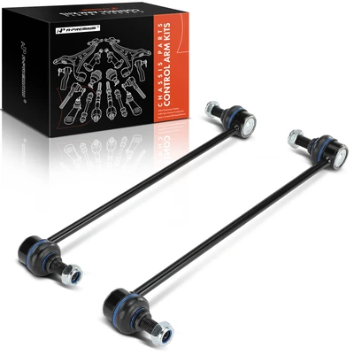 2 Pcs Front Stabilizer Bar Link