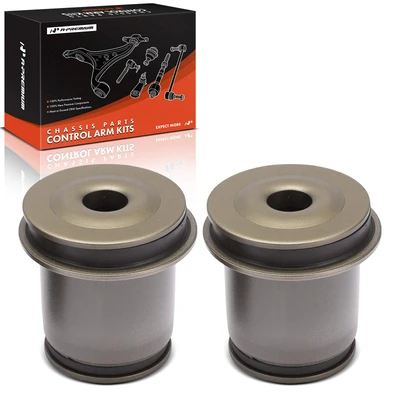 2 Pcs Front Lower