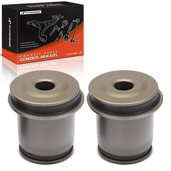 2008-2009 Ford Taurus X 2-Pc Control Arm Bushing, Front Lower Forward A-Premium APCA9896