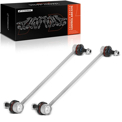 2 Pcs Front Sway Bar Link Kit