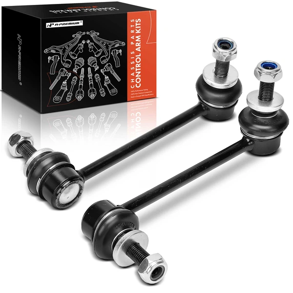 2014-2023 Jeep Cherokee Sway Bar Link Rear Side A-Premium APCA6846