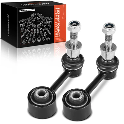 2 Pcs Rear Stabilizer Sway Bar Link