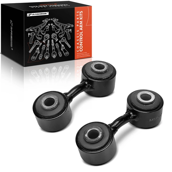 1998-2004 Audi A6 Quattro Sway Bar Link Rear Side A-Premium APCA6851