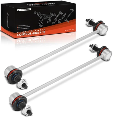 2 Pcs Front Stabilizer Bar Link