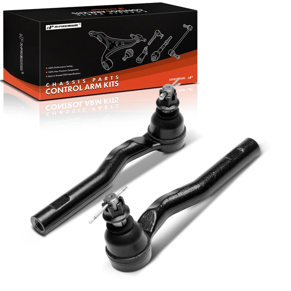 2017-2018 Toyota Yaris iA Tie Rod End Front Outer A-Premium APCA8611