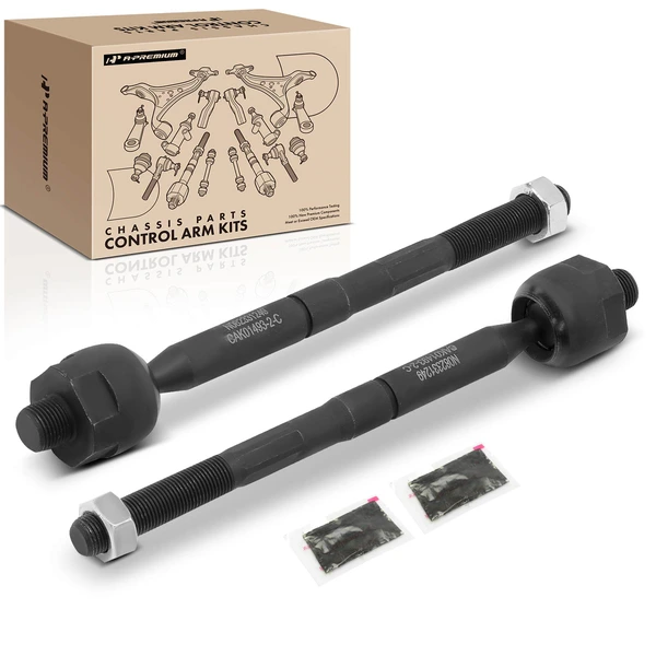 2017-2023 Chrysler Pacifica Tie Rod End Front Inner A-Premium APCA6185