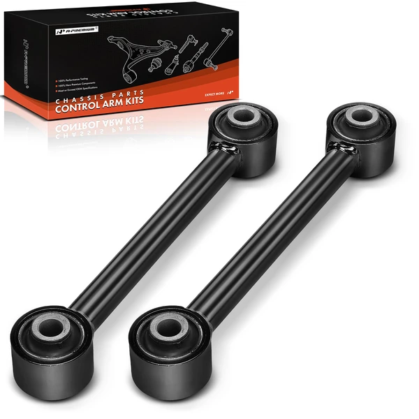 2-Pc Control Arm, Rear Driver & Passenger Lower Forward A-Premium APCA7622