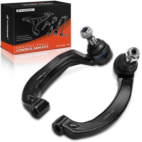 2006-2009 Mercedes-Benz E350 Tie Rod End Front Driver & Passenger Outer A-Premium APCA6863