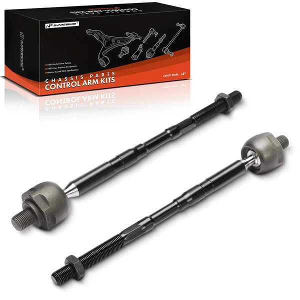 Tie Rod End Front Inner A-Premium APCA8613