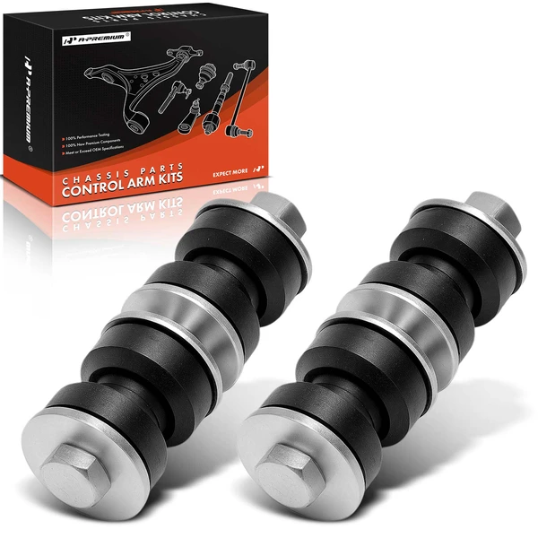 1990-1997 Honda Accord Sway Bar Link Front Driver & Passenger A-Premium APCA8225