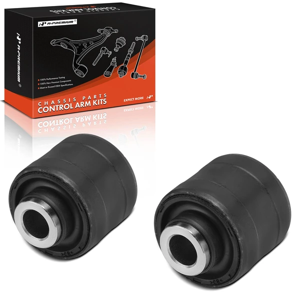 2007-2017 Jeep Compass 2-Pc Control Arm Bushing, Rear Side A-Premium APCA9920
