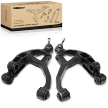 2004-2009 Dodge Durango 2pc Control Arm and Ball Joint Kit, Front Lower with Ball Joint A-Premium APCA4741