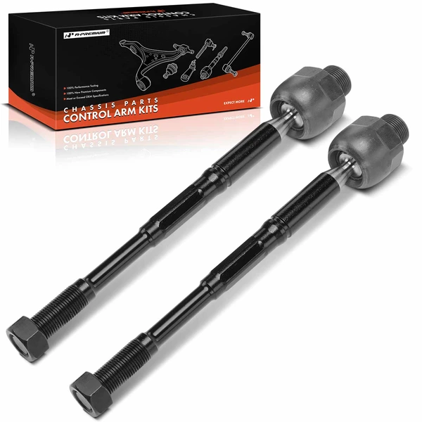 2017-2024 Nissan TITAN Tie Rod End Front Inner A-Premium APCA8616