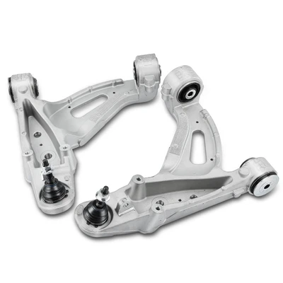 2 Pcs Front Lower Control Arm and Ball Joint Assembly