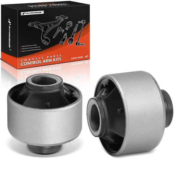 2013-2014 Subaru WRX Control Arm Bushing Front Lower Rearward A-Premium APCA9921
