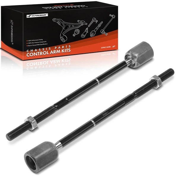 1996-2005 Mercury Sable Tie Rod End Front Inner A-Premium APCA8998