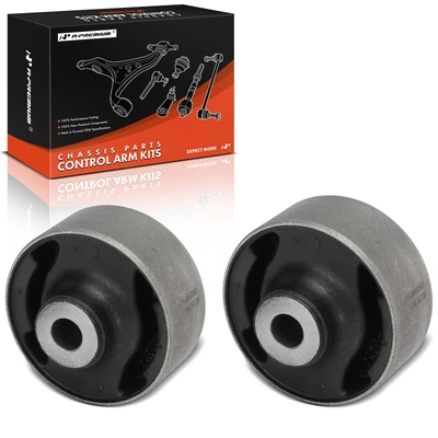 2 Pcs Front Lower Inner