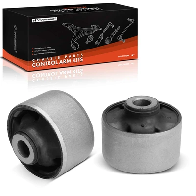 2 Pcs Front Lower