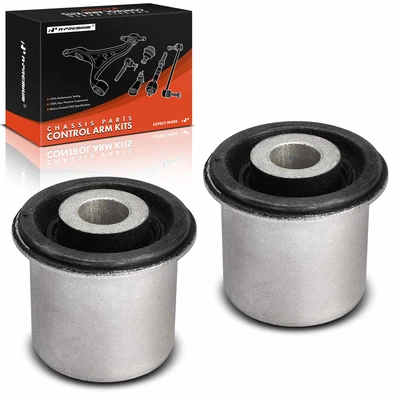 2 Pcs Front Lower