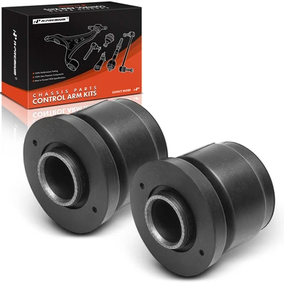 2 Pcs Front Upper Suspension Control Arm Bushing Kit