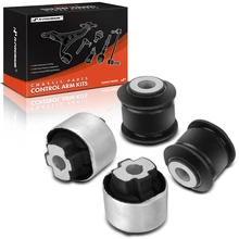 2014-2024 Ram ProMaster 1500 4pc Control Arm Bushing Kit, Front Side A-Premium APCA9931