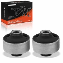 2 Pcs Front Lower Rearward Suspension Control Arm Bushing