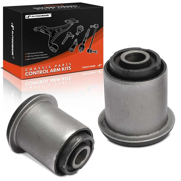 2010-2023 Toyota 4Runner Control Arm Bushing Front Driver & Passenger Upper A-Premium APCA9935