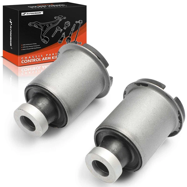 2-Pc Control Arm Bushing, Front Lower A-Premium APCA9001