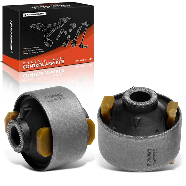 Control Arm Bushing Front Lower Rearward A-Premium APCA9937