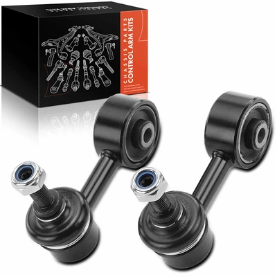 2 Pcs Front Stabilizer Bar Link