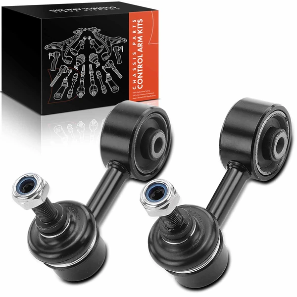 1991-1998 BMW 318is Sway Bar Link Front Side A-Premium APCA4745