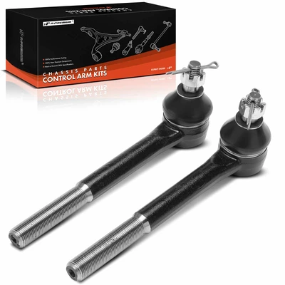 2 Pcs Front Inner Tie Rod End
