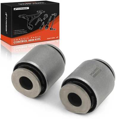 2 Pcs Rear Upper Control Arm Bushing