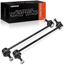 2 Pcs Front Stabilizer Bar Link