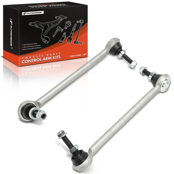 2014-2019 INFINITI Q70 Sway Bar Link Rear Driver & Passenger A-Premium APCA7625