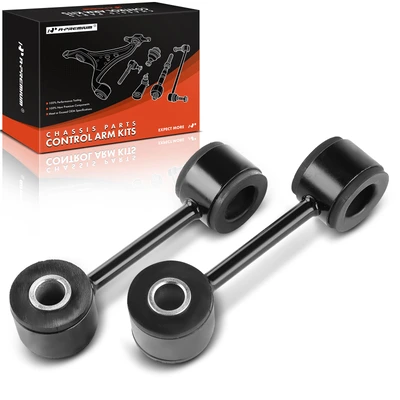 2 Pcs Front Left & Right Sway Bar End Link