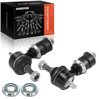 2 Pcs Front Sway Bar Link