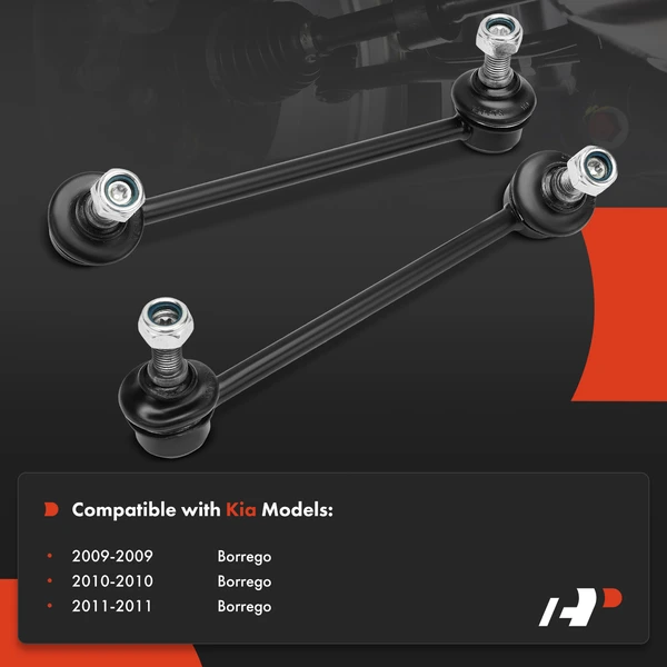 Sway Bar Link, Front Driver & Passenger, A-Premium APCA6761