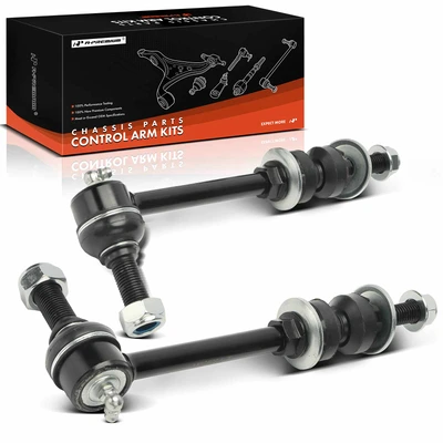 2 Pcs Front Sway Bar Link