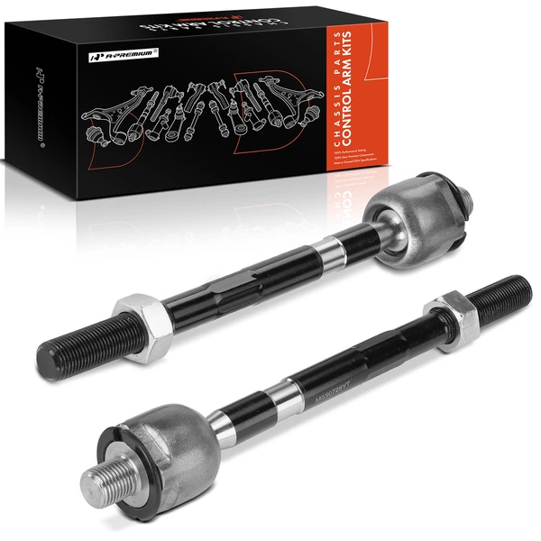 2011-2016 Hyundai Elantra Tie Rod End Front Inner A-Premium APCA6767